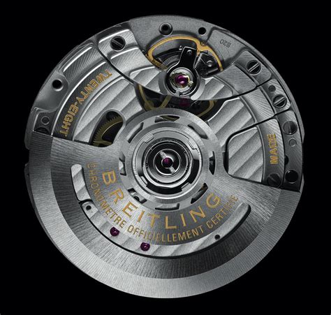 mouvement breitling b20|breitling caliber b20 manual.